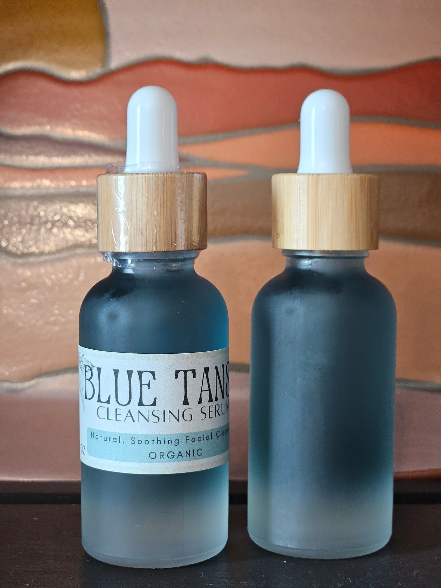 Blue Tansy Cleansing Serum