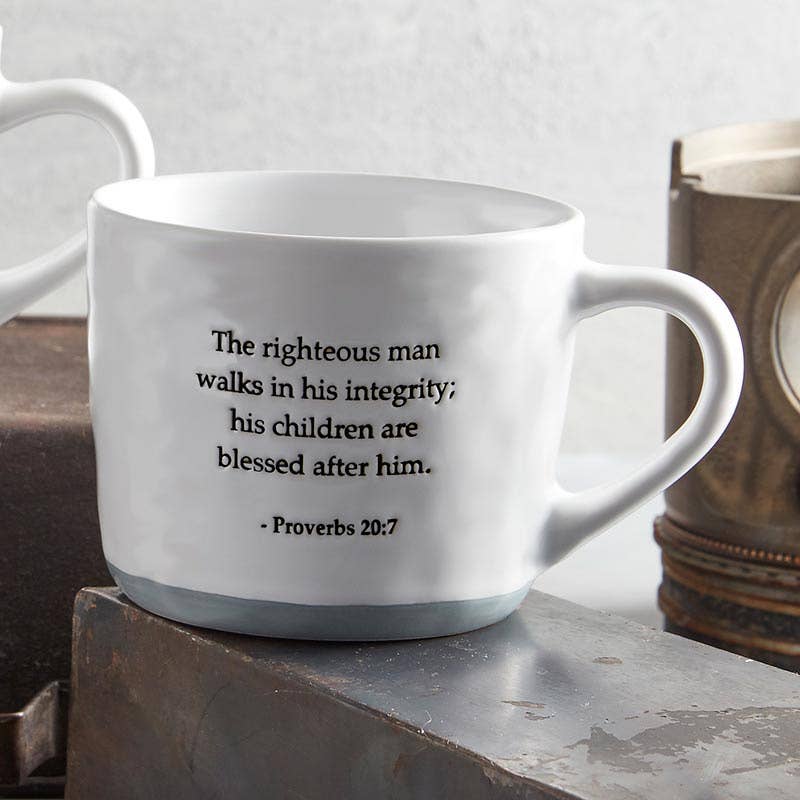 Righteous Man Mug