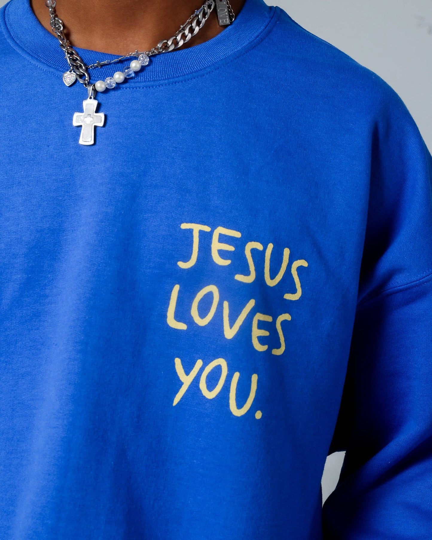 “No Mistake" Crewneck Sweatshirt