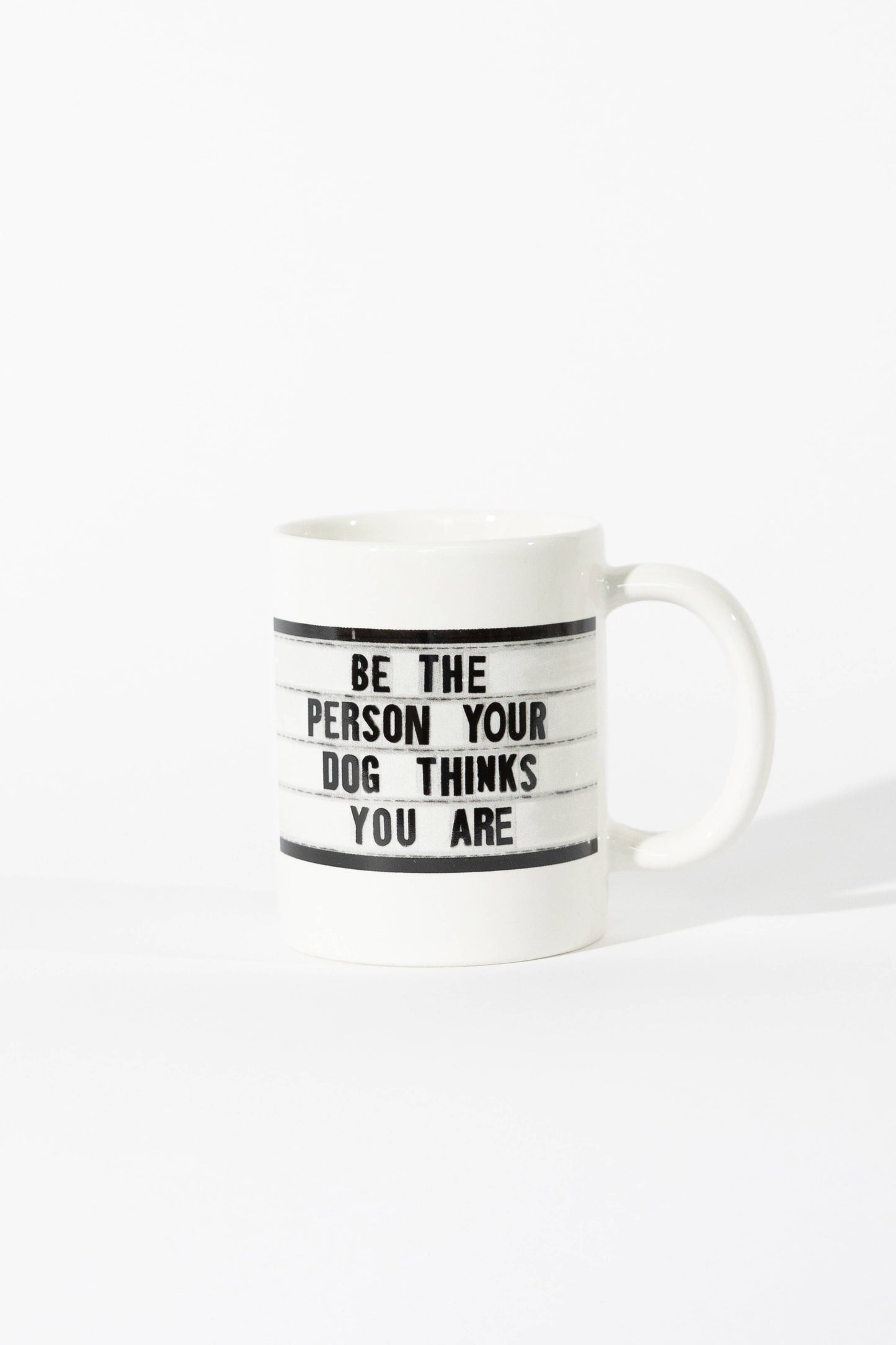 Coffee Mug 16oz - Be the Person