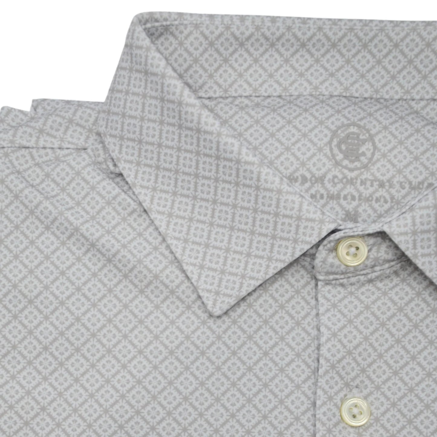 CCC Boot Spur Polo-Grey