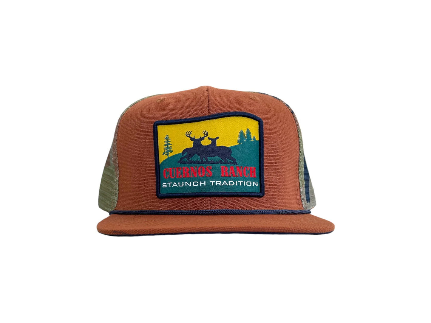 Staunch Cuernos Ranch Cap