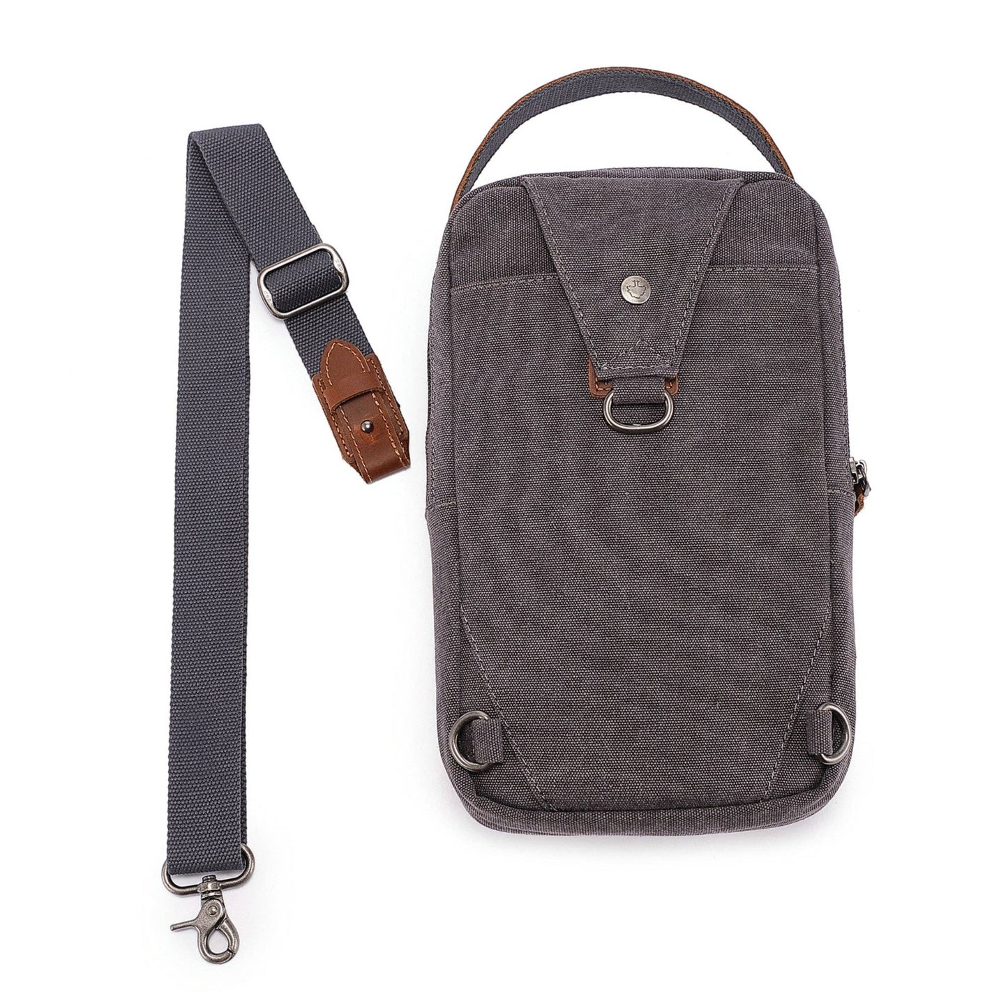 Madrone Sling Bag/Olive