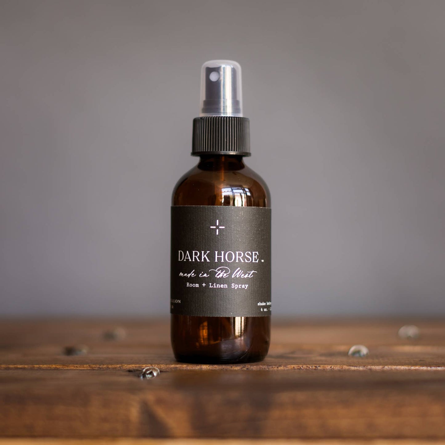 Dark Horse Room + Linen Spray 4 oz.