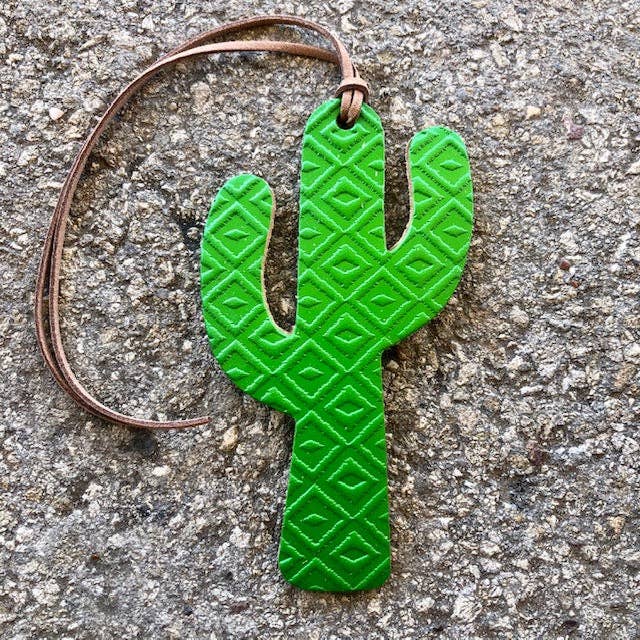 Aztec Cactus Air Flair: Green / Baja Cactus