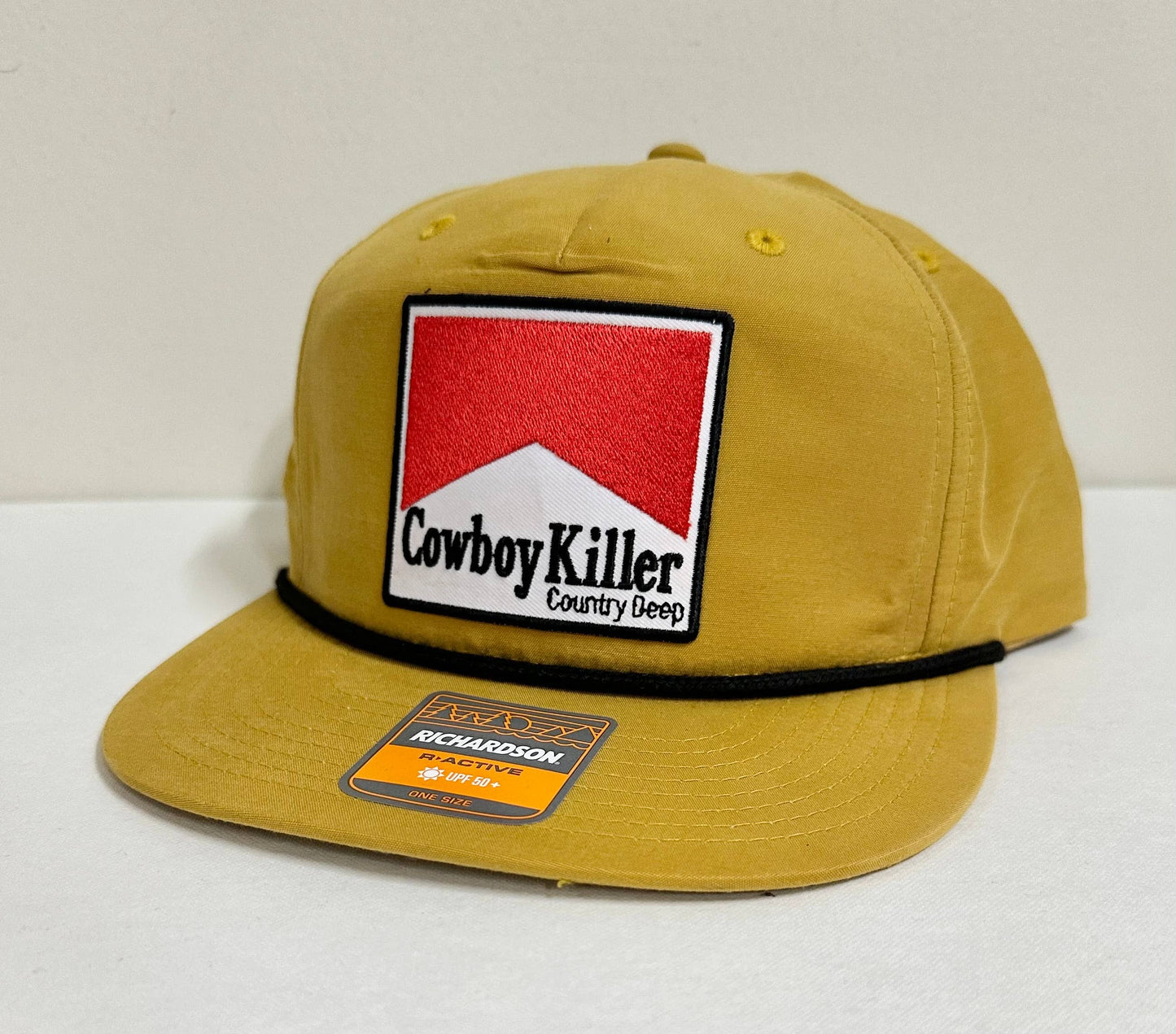 Cowboy Killer Hat