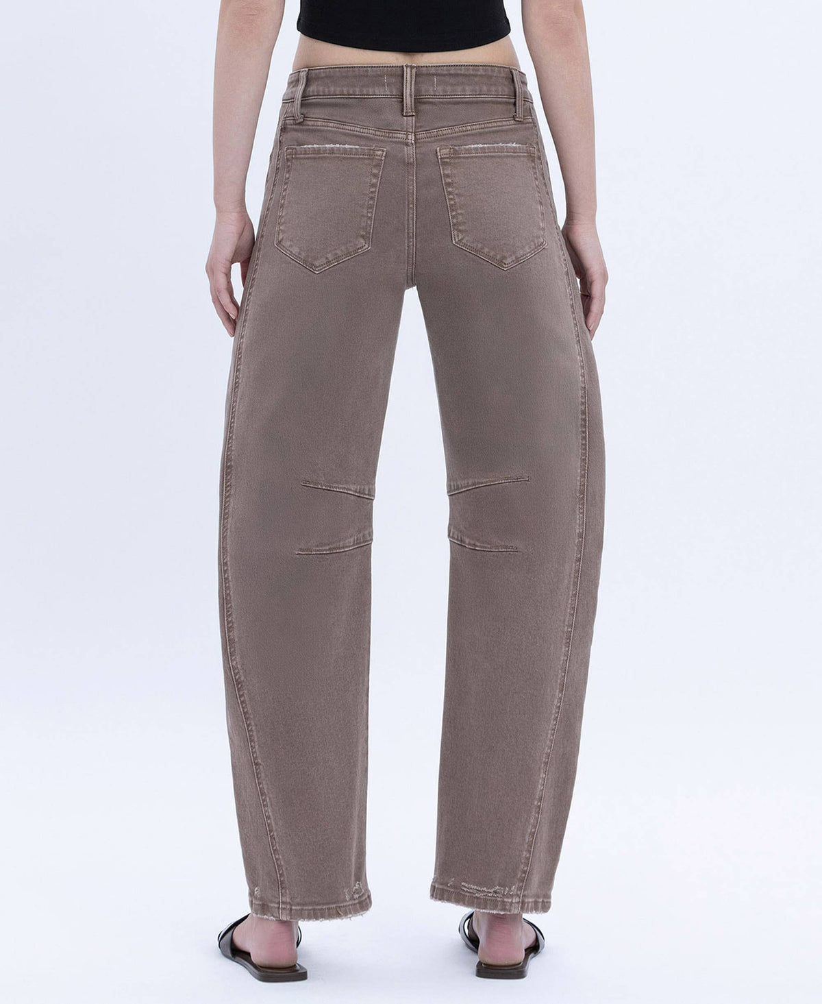 Flying Monkey Stone Barrel Jeans
