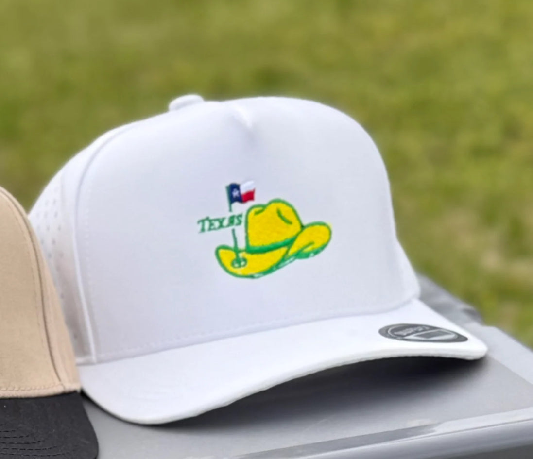 The “Master’s” TX hat