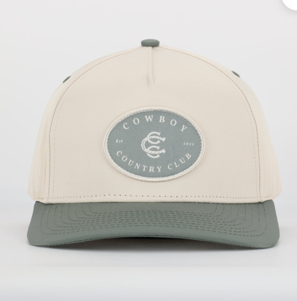 Cowboy Country Club Patch