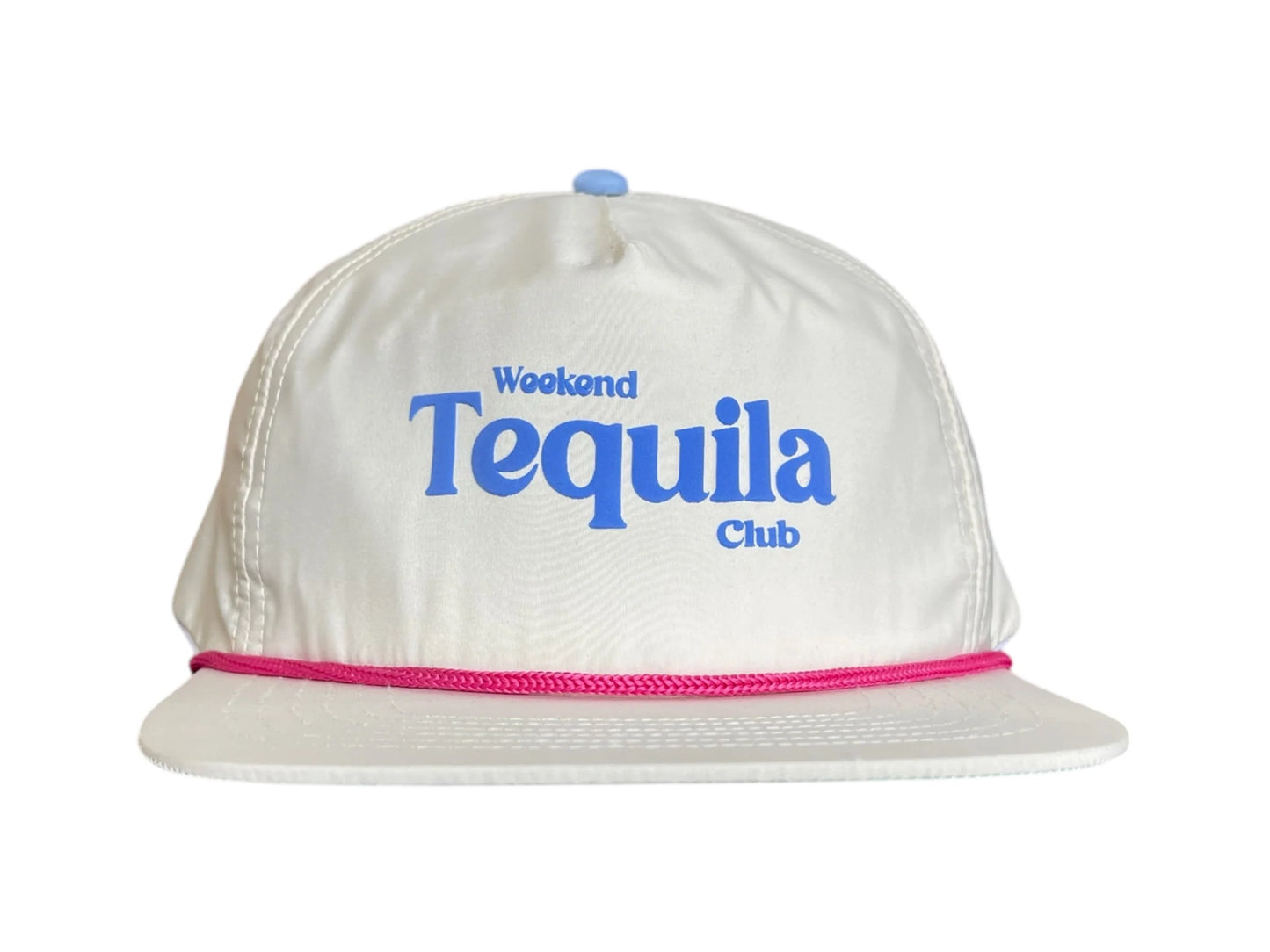 Weekend Tequila Club
