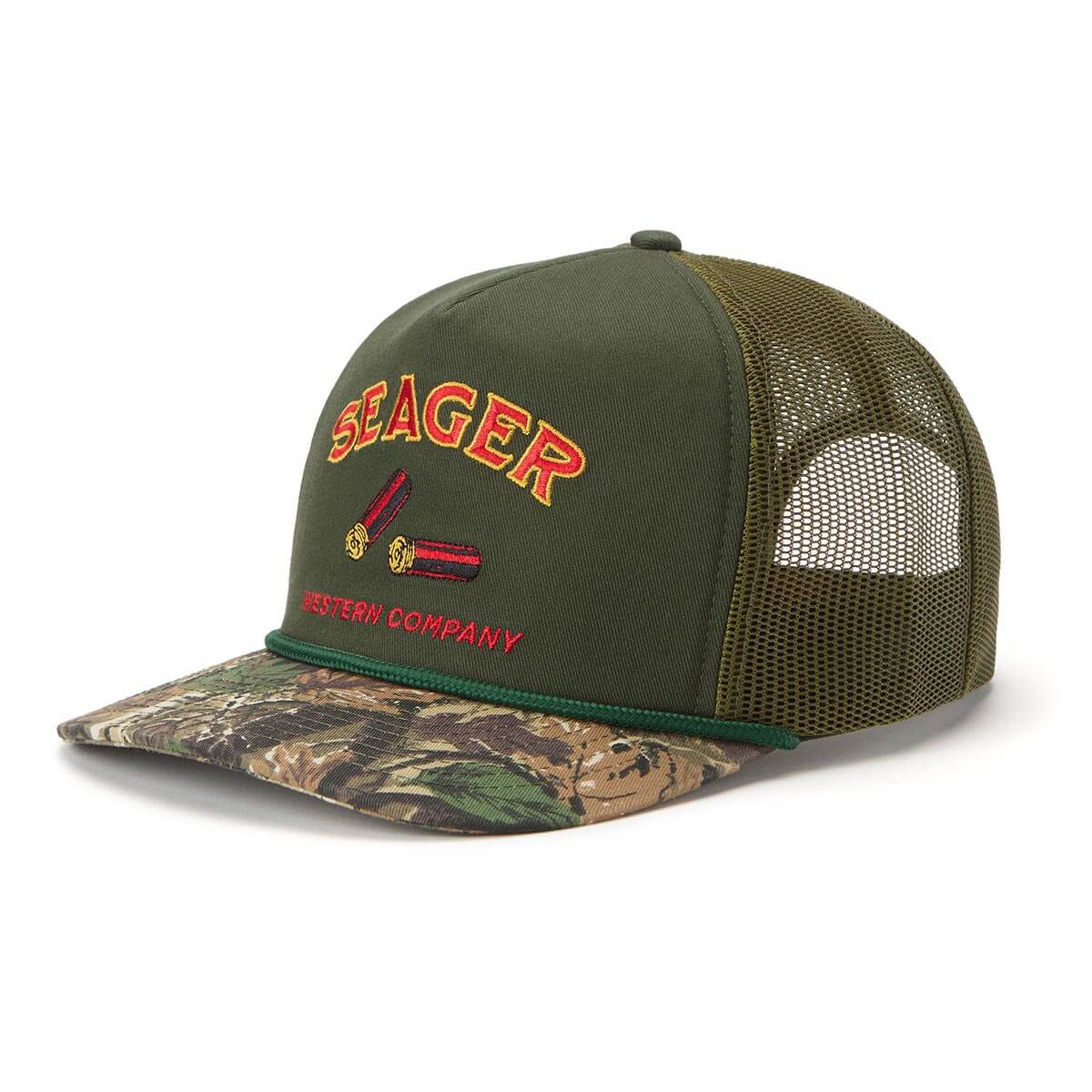 Gone Huntin’ Snapback Camo