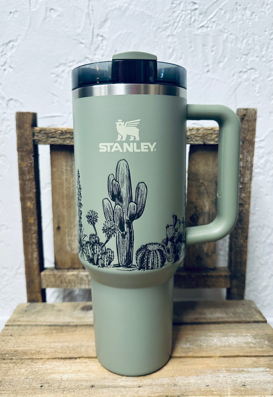 Cactus Top Wrap (Stanley 40oz)