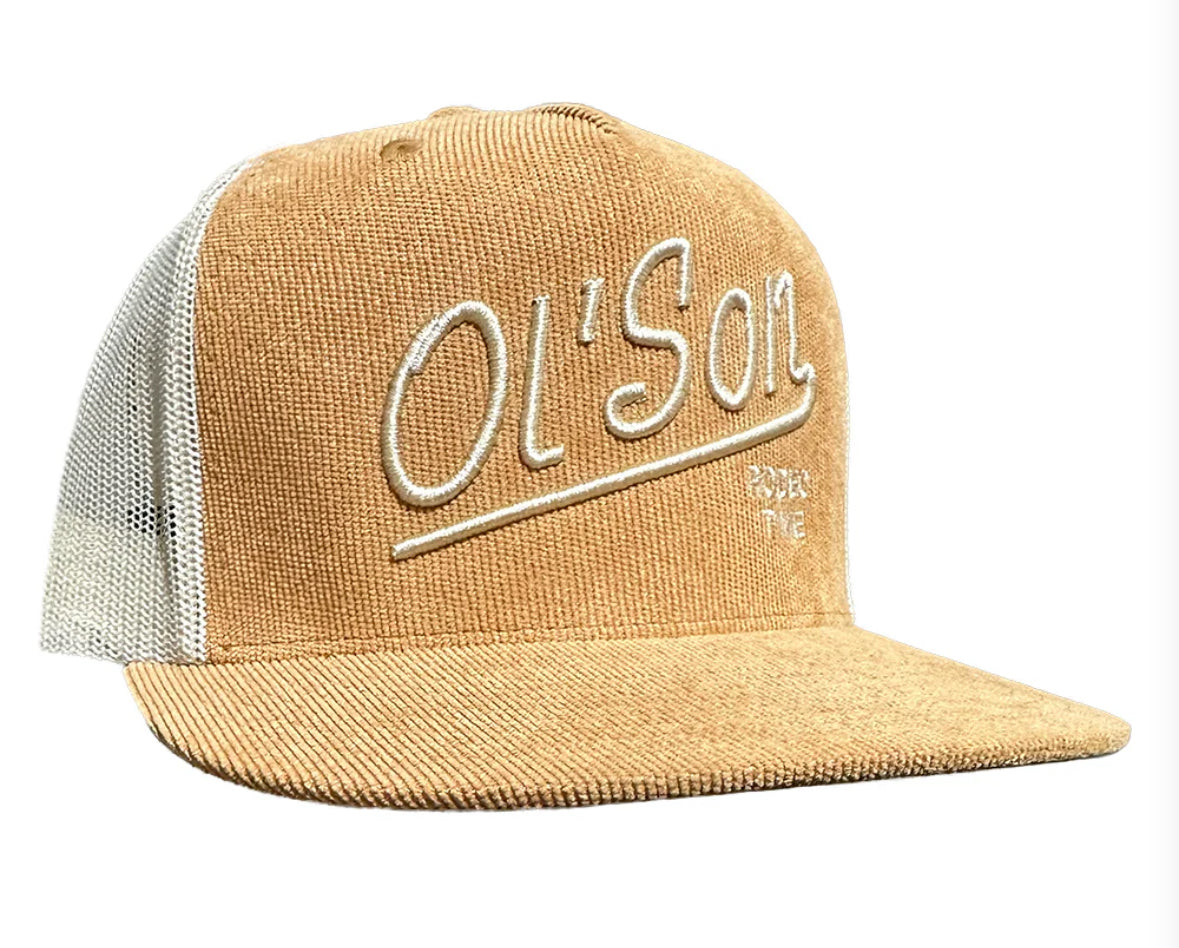 Ol’ Son Corduroy Hat