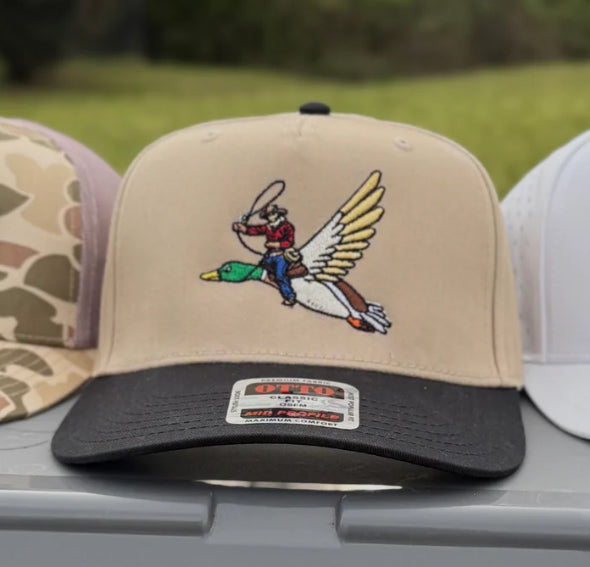 The Rodeo Duck hat