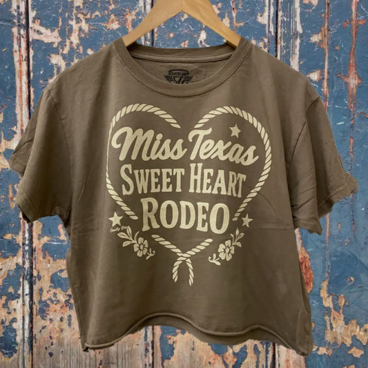 Texas Sweet Heart Crop