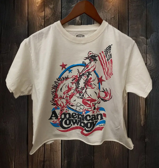 American Cowboy Relax Crop