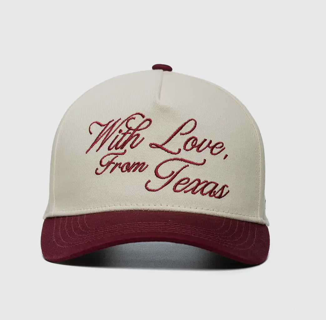 With Love From Texas
