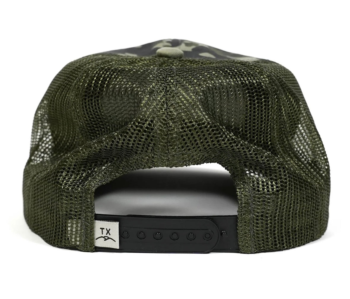 Chill Country Camo hat