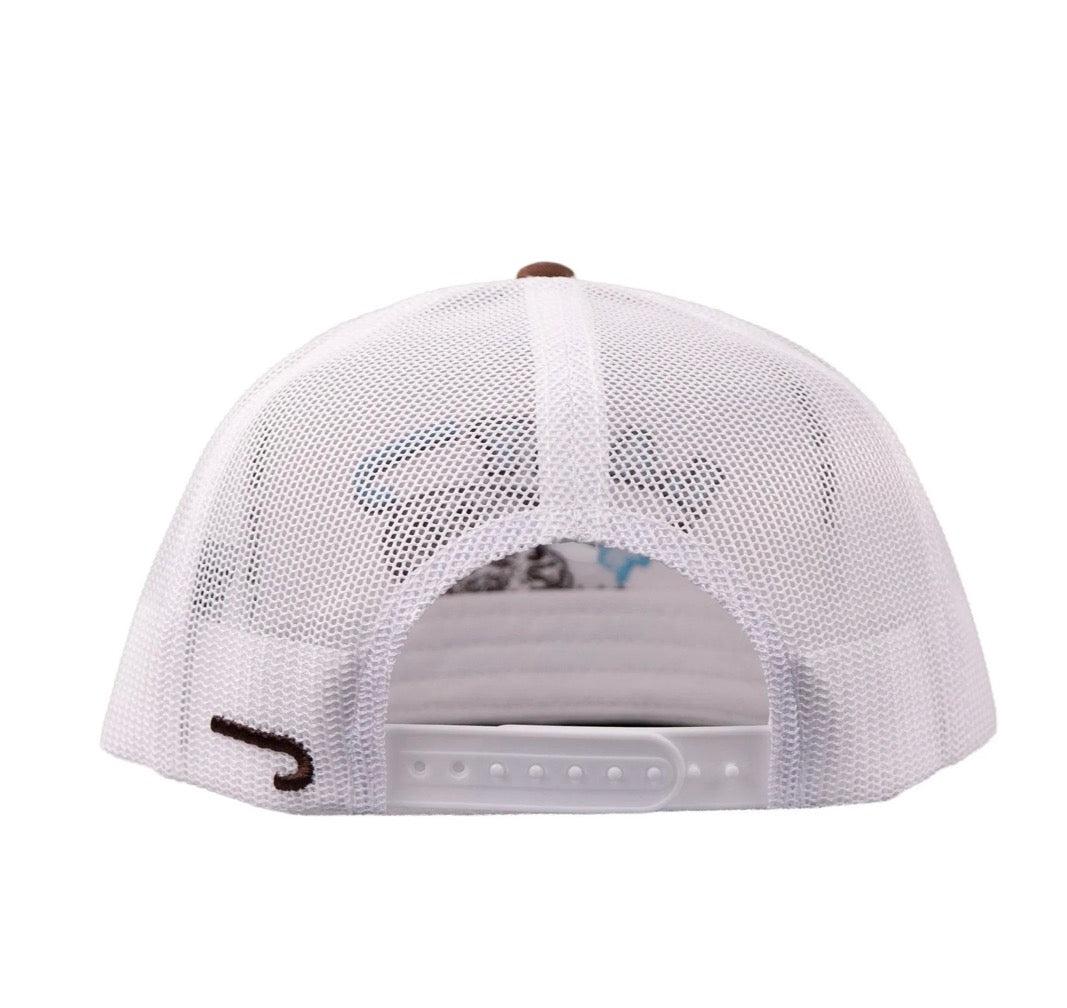 Lazy J Ranch Brown Desert Hat