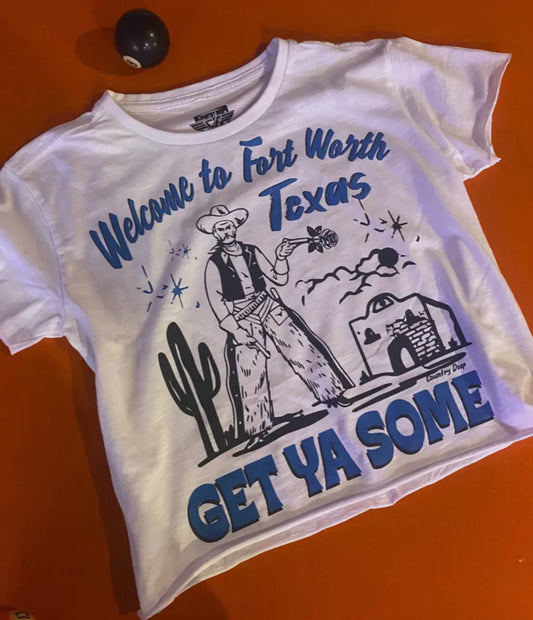 Get Ya Some FTW crop