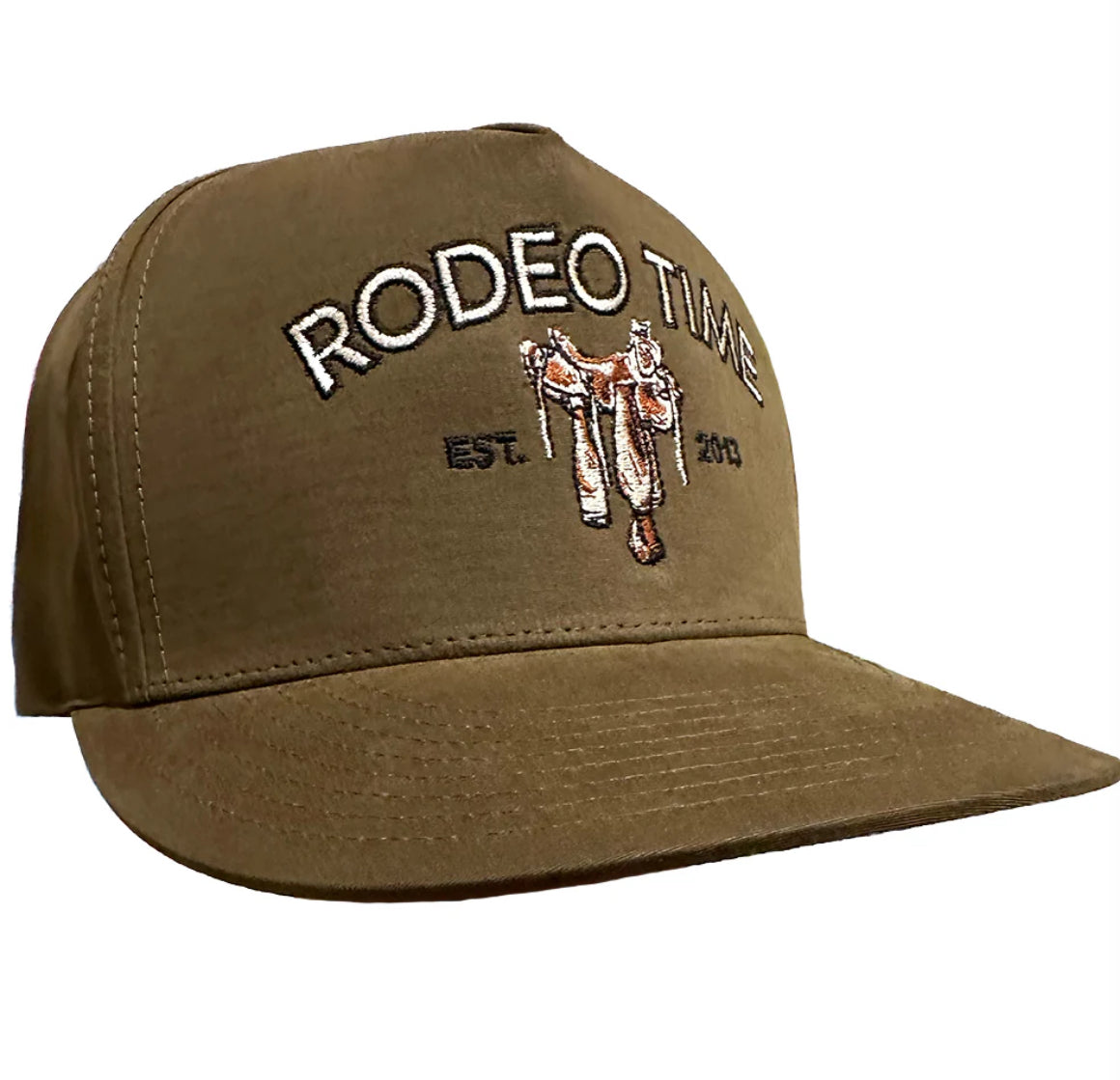 Seat Rig Waxed Canvas Hat