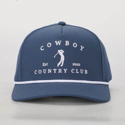 Golfer Roped Hat
