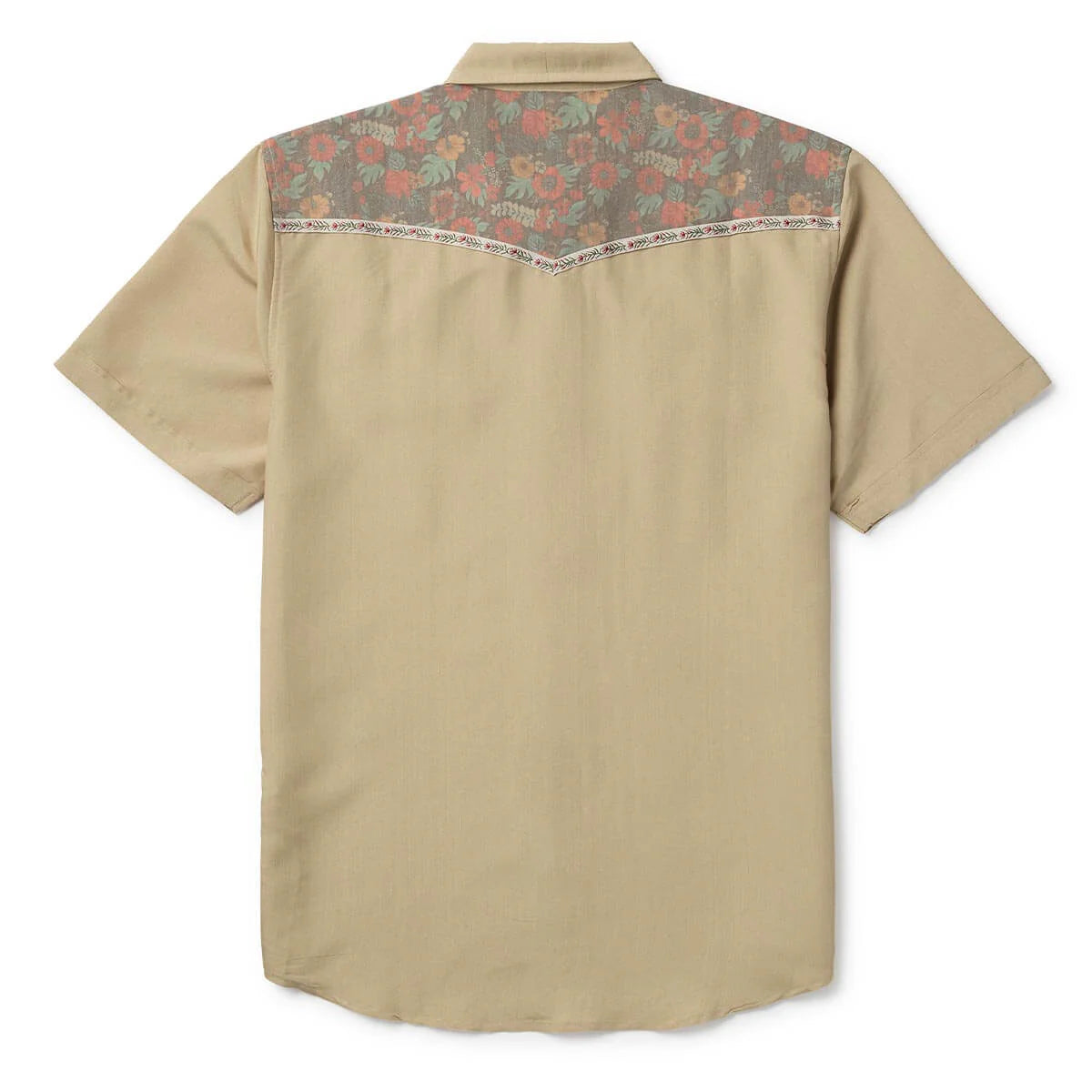 Seager Sawtoof S/S Flora