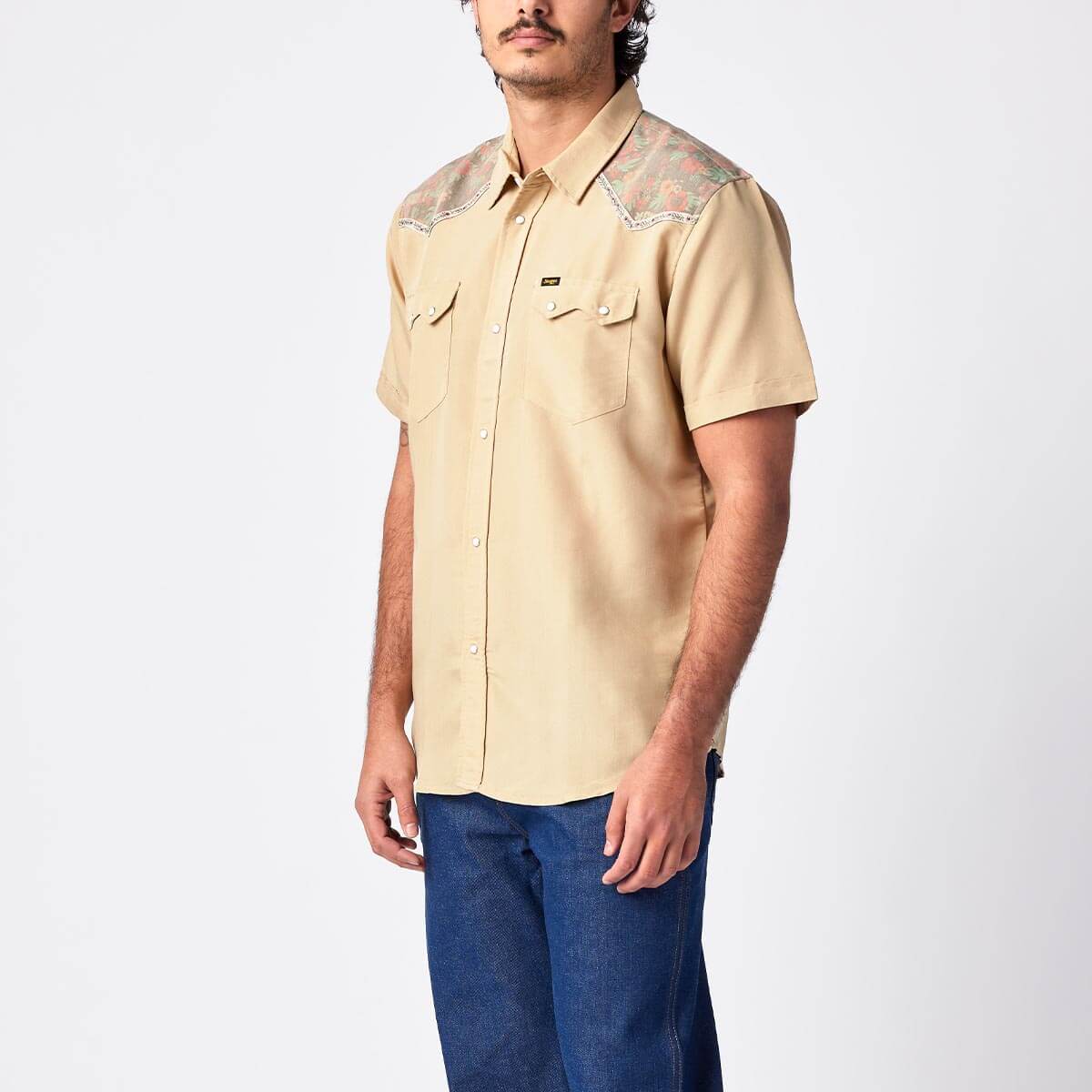 Seager Sawtoof S/S Flora