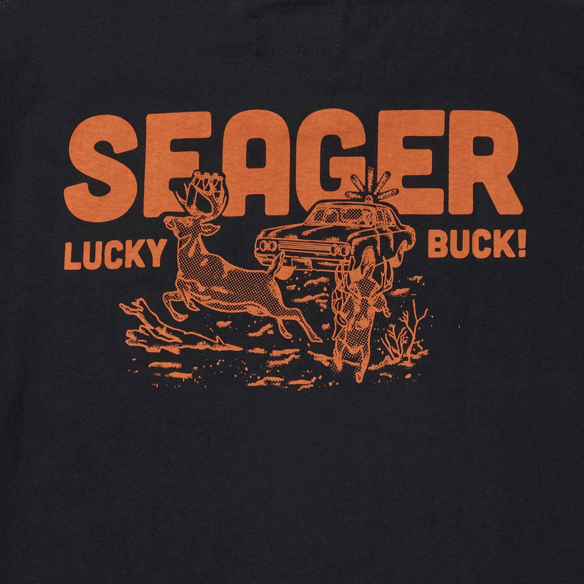 Seager Lucky Buck Tee