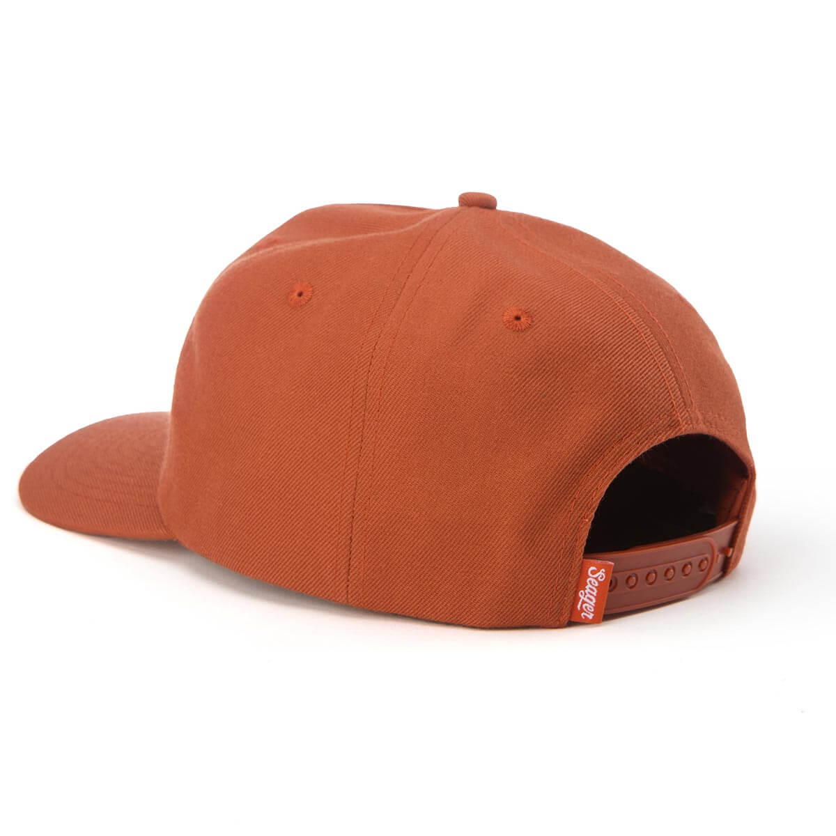Seager Sportsman Hat (Orange)