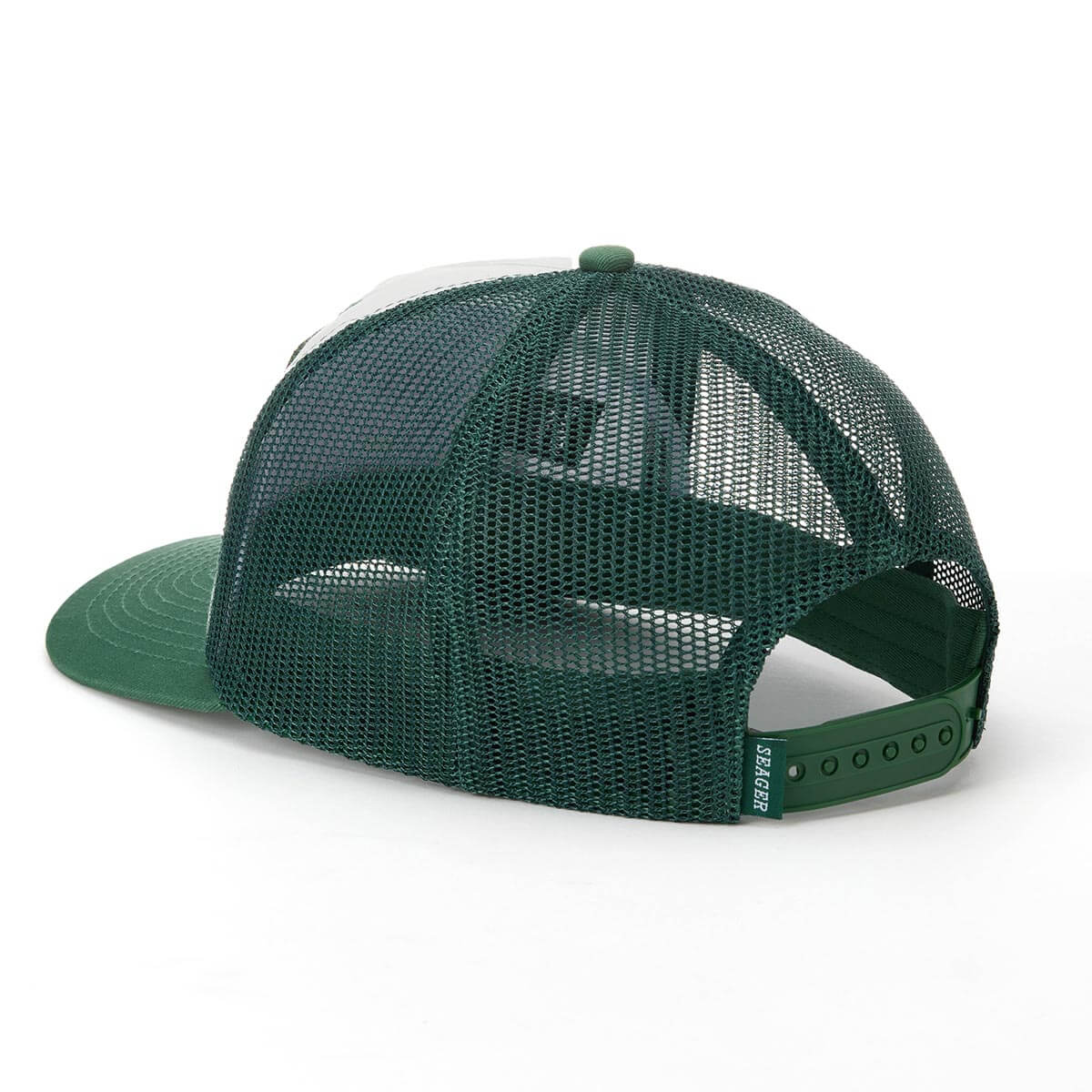 Seager Man Trucker hat