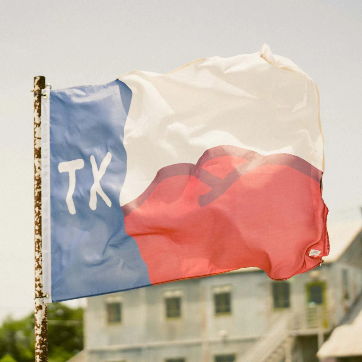 Hill Country Flag