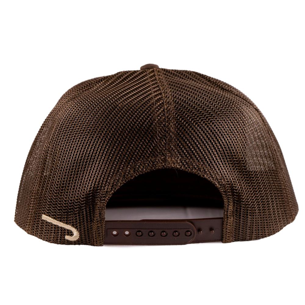 Lazy J El Rancho hat