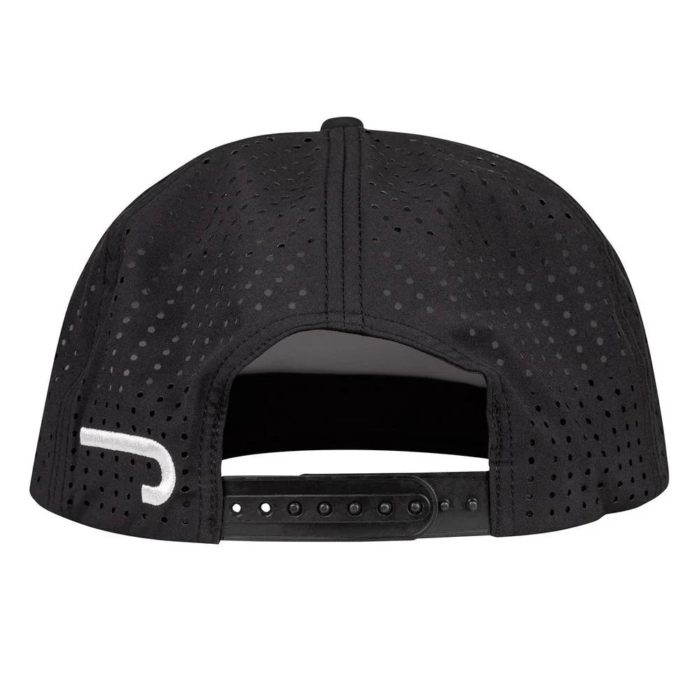 Lazy J Black Hereford Bull hat