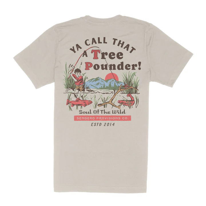 Tree Pounder T Shirt