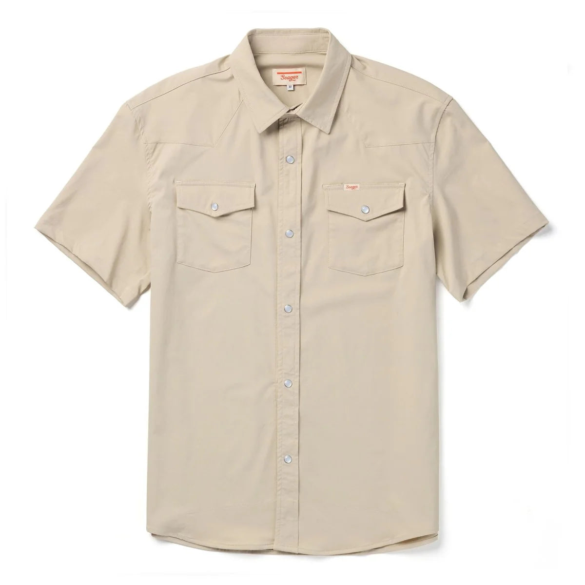 Seager El Ranchero S/S Stone