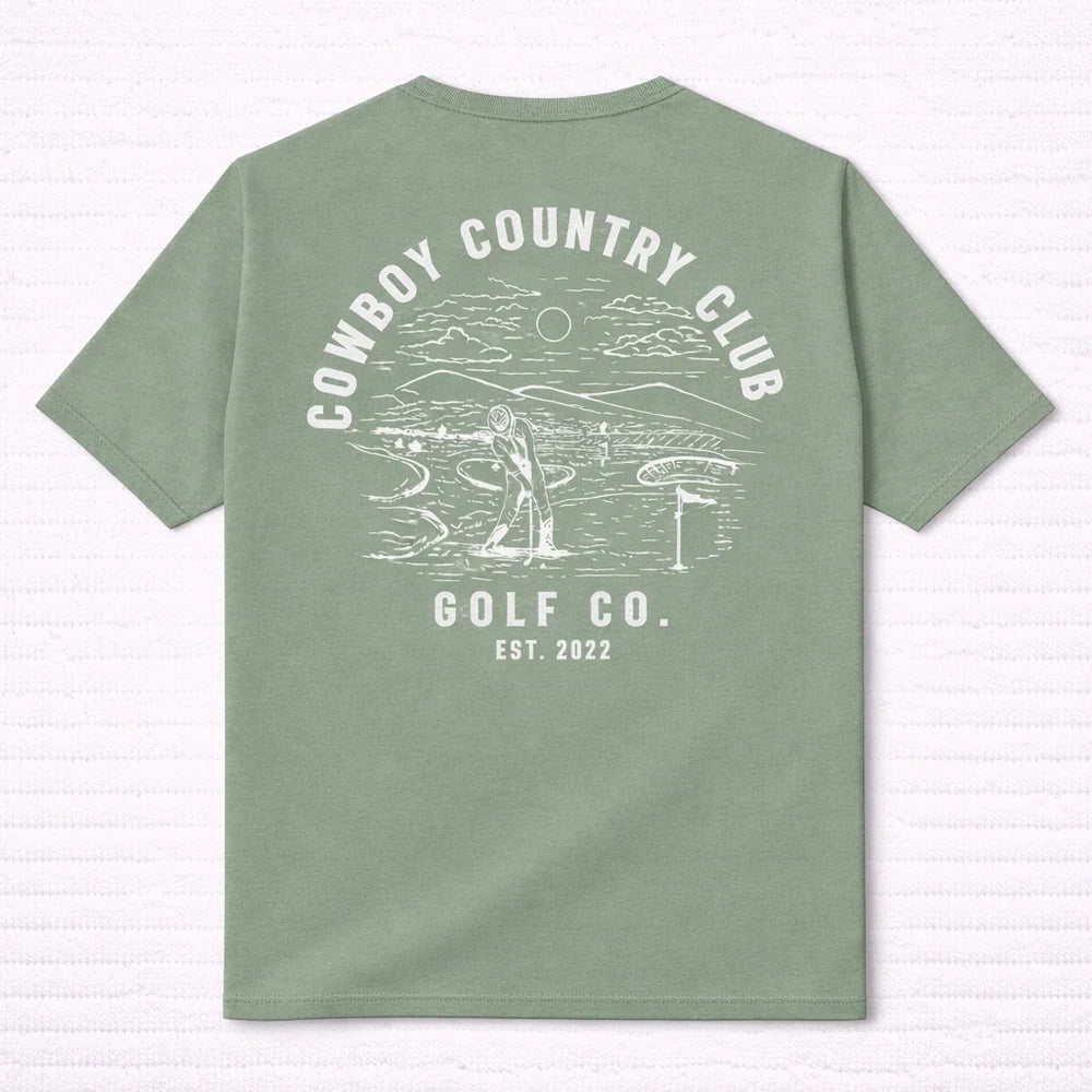 Club Cup Tee (Bay)