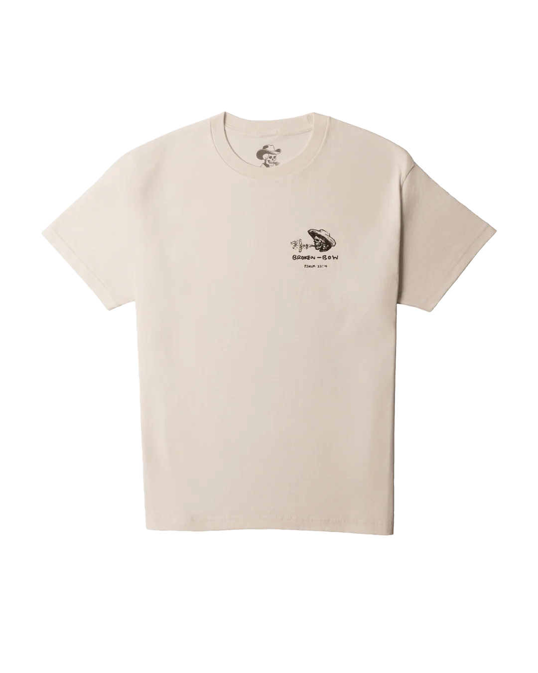 Psalm 23:4 T Shirt