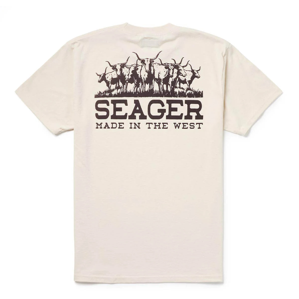Seager Herd Tee