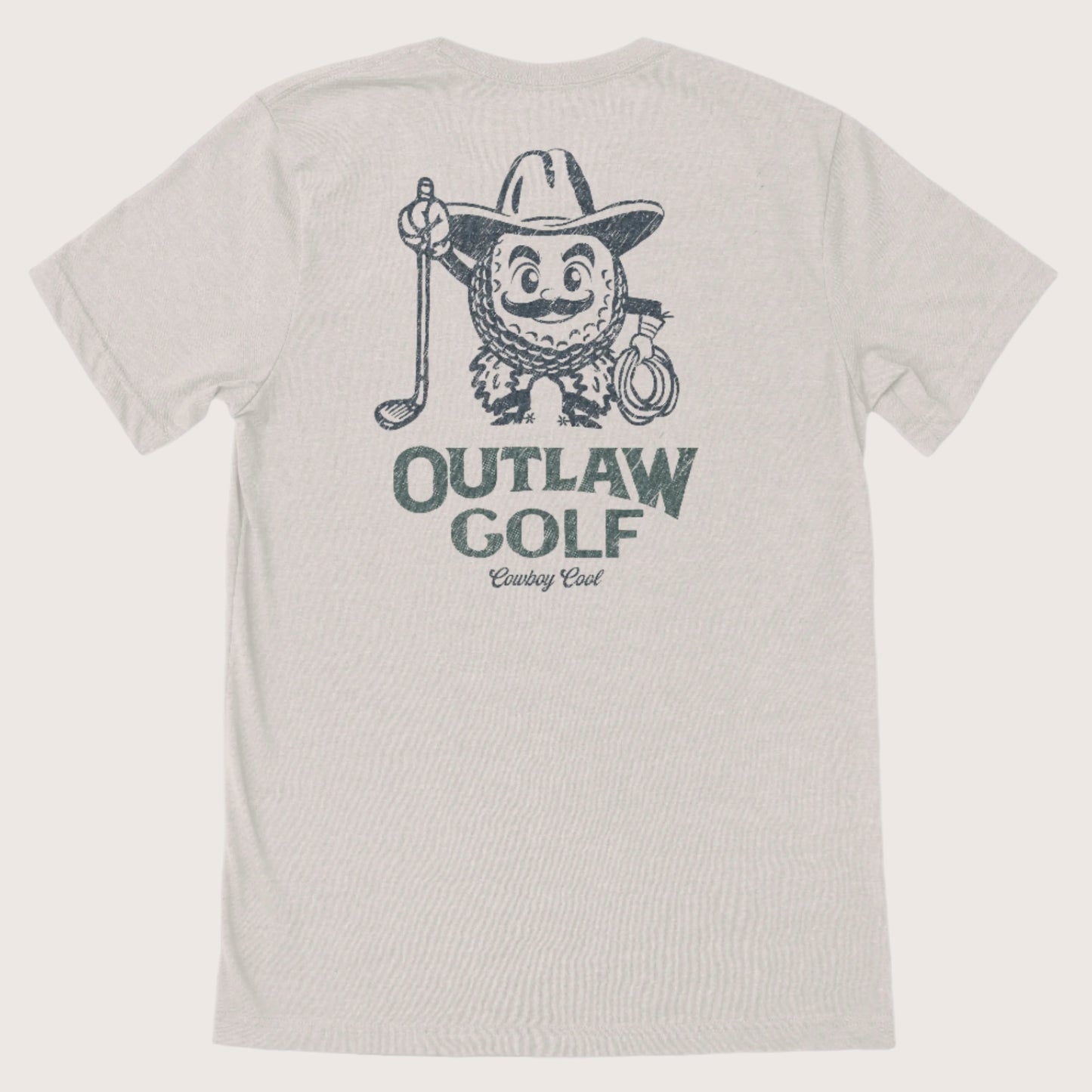 Outlaw Golf T-Shirt