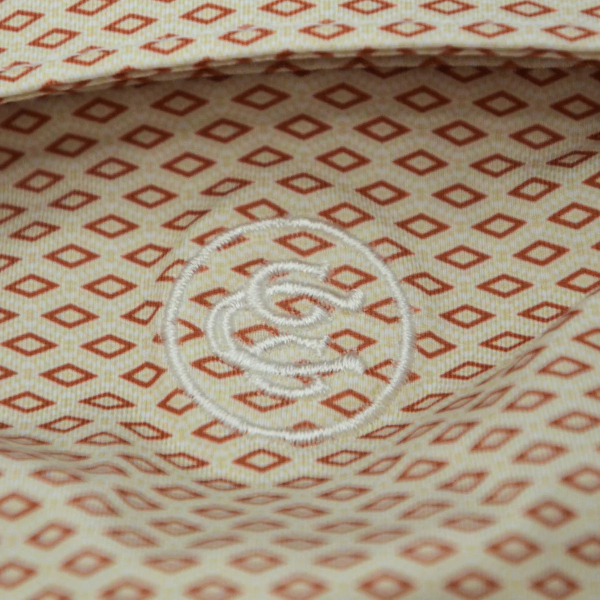 Diamondback Polo-Burnt