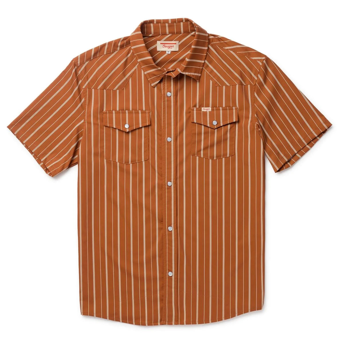 El Ranchero S/S Desert Rust