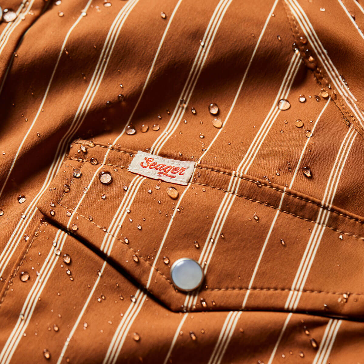 El Ranchero S/S Desert Rust