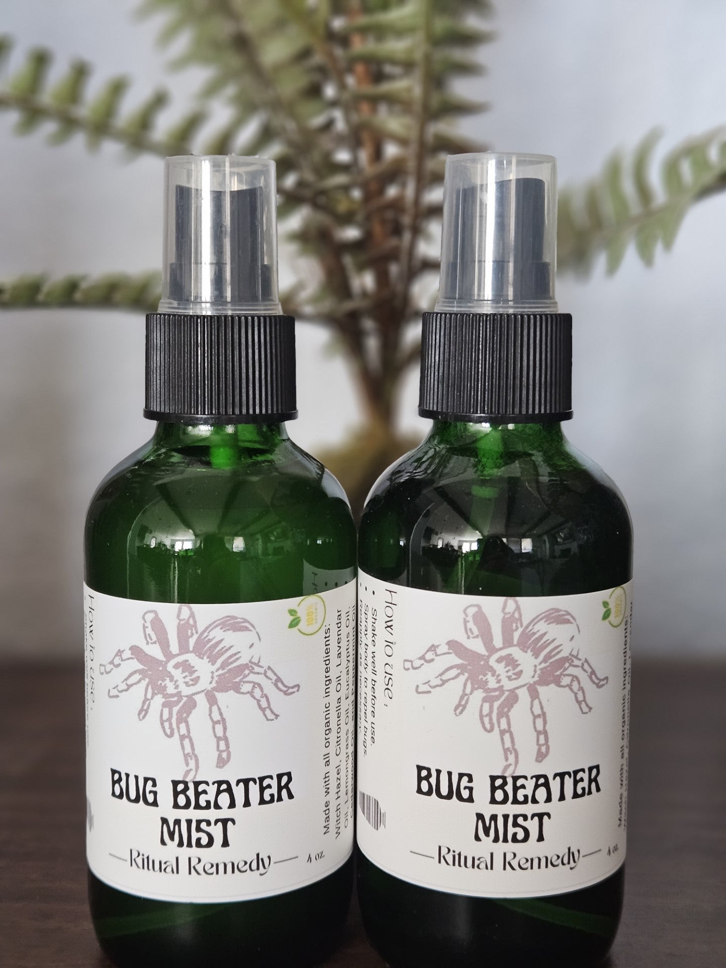 Bug Beater Mist 4oz.