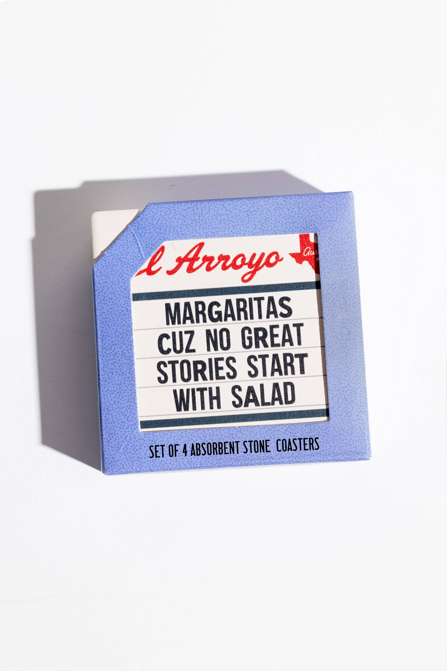 Coaster Set - Margaritas