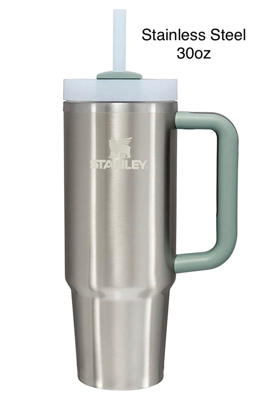 Stainless Steel Stanley 30oz Quencher