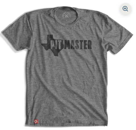 SALE Pitmaster Texas Shirt