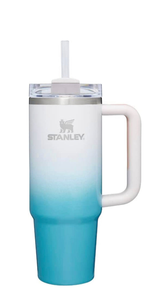 Pool Ombré Stanley 30oz Quencher
