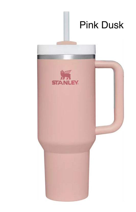 Pink Dusk Stanley 30oz Quencher