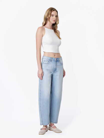 Vervet Kate (Stellarly) barrel jeans